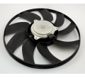 1341362 Electroventilator apa Opel Vectra C original Valeo